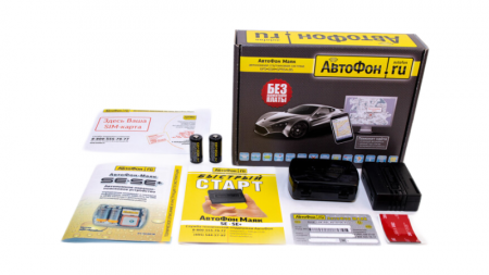 GPS Глонасс Маяк АвтоФон SE-Маяк в Артёмовске 