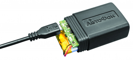 GPS маяк АвтоФон Омега Маяк + (8.2) в Артёмовске 